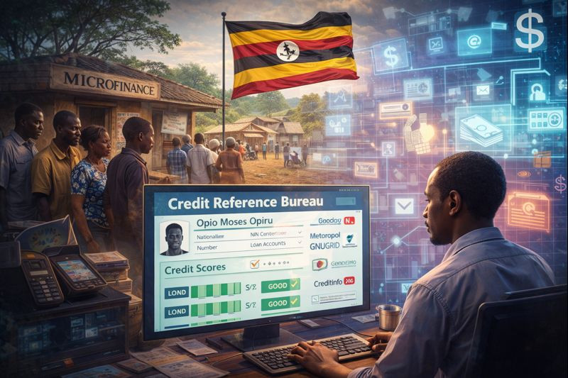 Why a comprehensive Credit Reference Bureau is the next trigger of responsible lending in Uganda’s microfinance sector. – Paul’s Diaries Microfinance Series – Part II